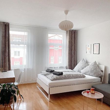 Modern & Cozy Rooms Leipzig-Gohlis Buitenkant foto