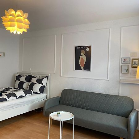 Modern & Cozy Rooms Leipzig-Gohlis Buitenkant foto
