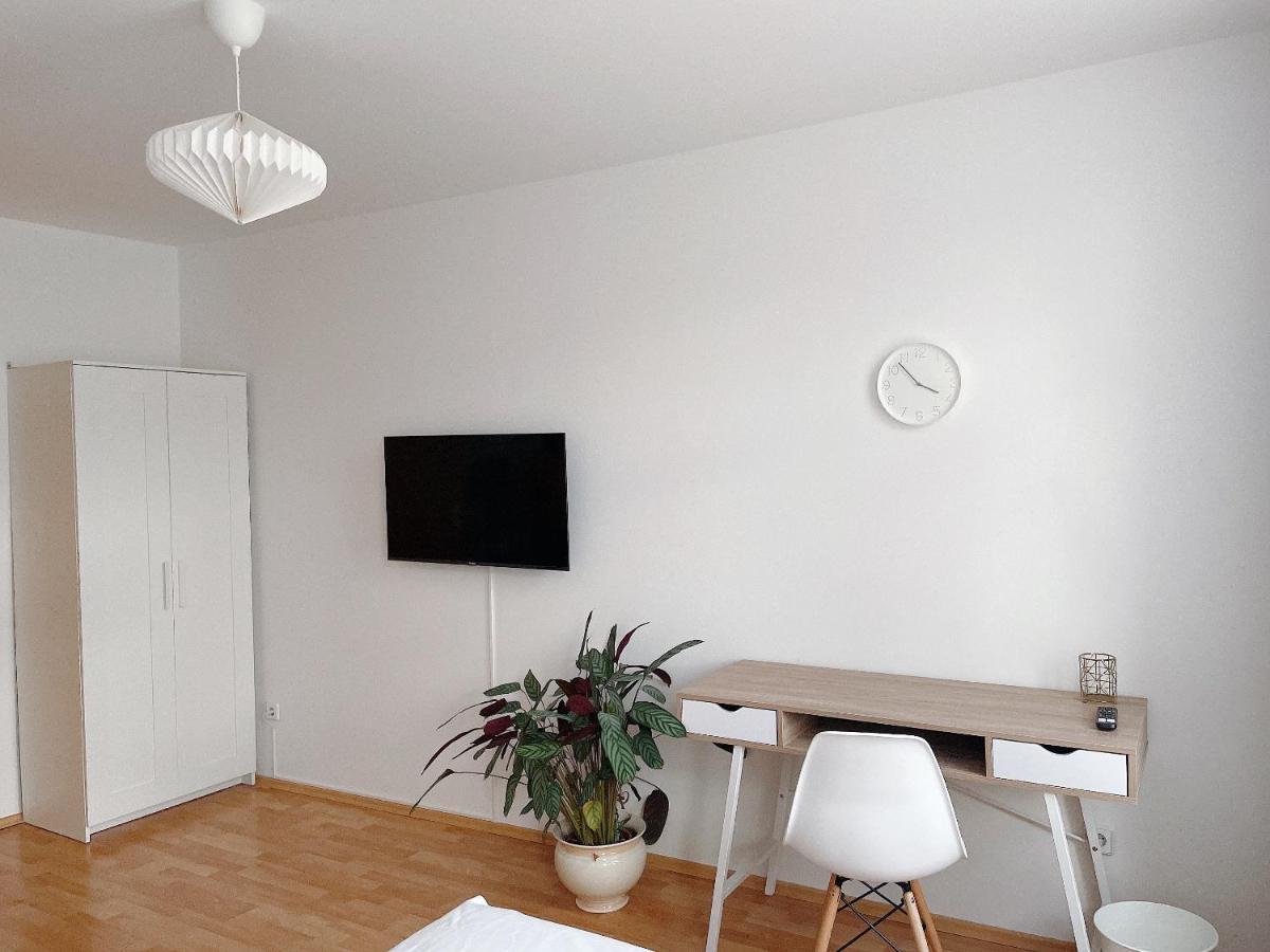 Modern & Cozy Rooms Leipzig-Gohlis Buitenkant foto