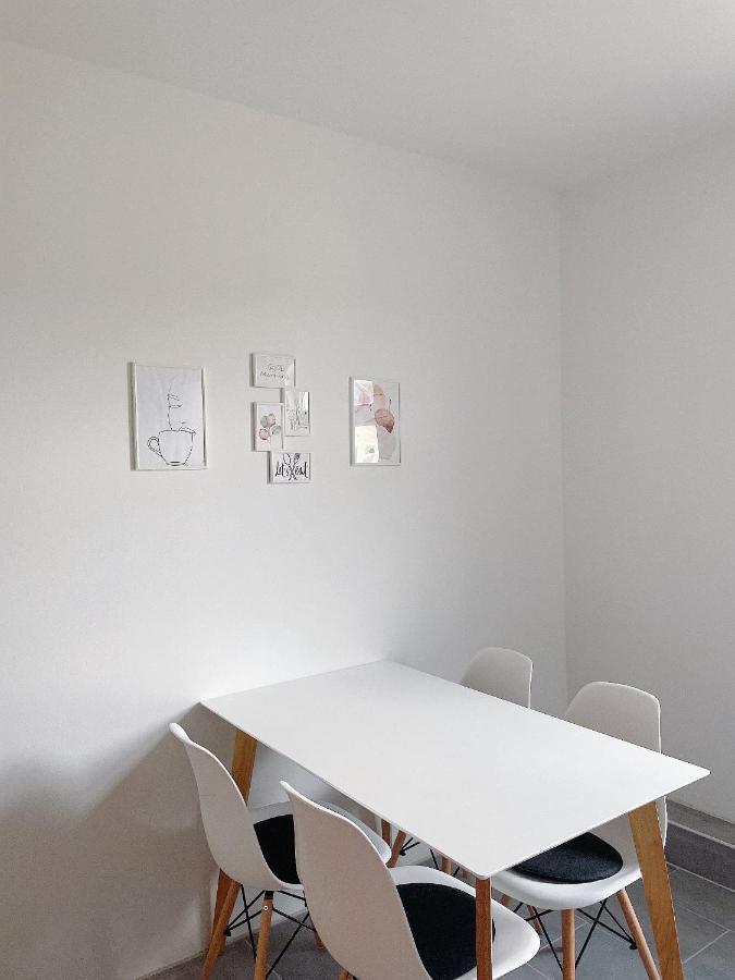 Modern & Cozy Rooms Leipzig-Gohlis Buitenkant foto