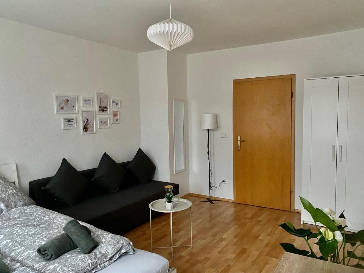 Modern & Cozy Rooms Leipzig-Gohlis Buitenkant foto