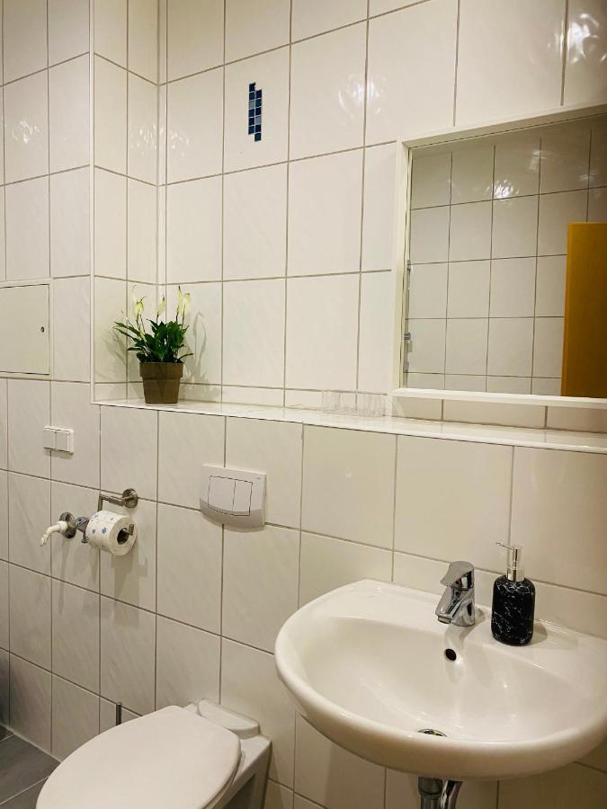 Modern & Cozy Rooms Leipzig-Gohlis Buitenkant foto