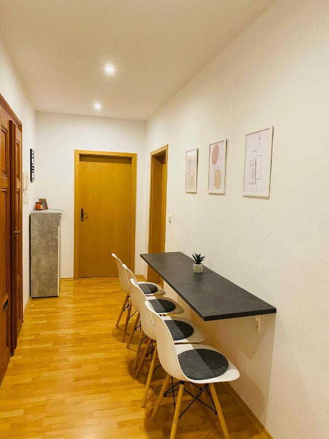 Modern & Cozy Rooms Leipzig-Gohlis Buitenkant foto