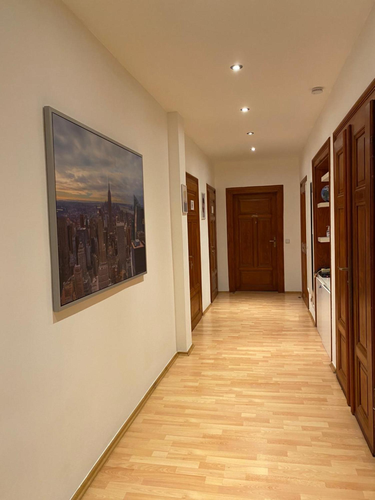 Modern & Cozy Rooms Leipzig-Gohlis Buitenkant foto