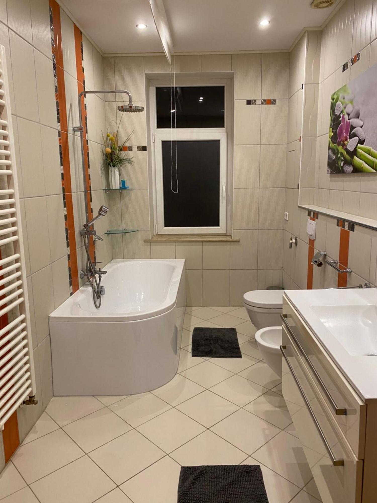Modern & Cozy Rooms Leipzig-Gohlis Buitenkant foto