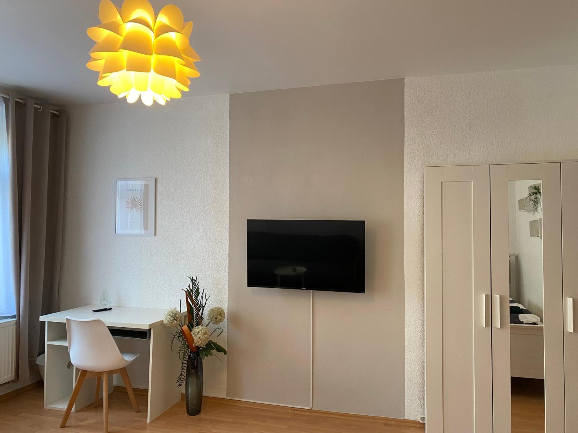 Modern & Cozy Rooms Leipzig-Gohlis Buitenkant foto